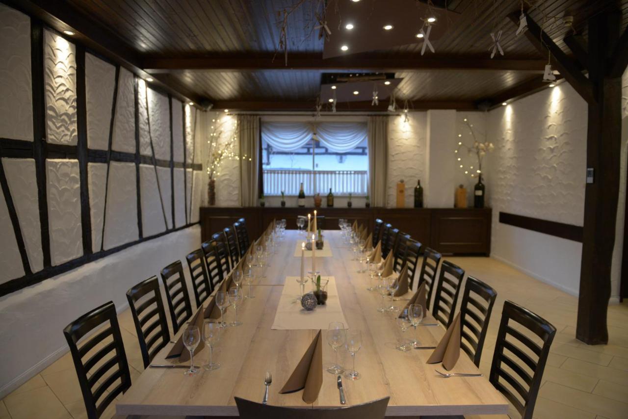 鲍姆霍夫特尼兰德加斯特霍夫酒店 马克特海登费尔德 外观 照片